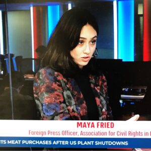 Maya Fried