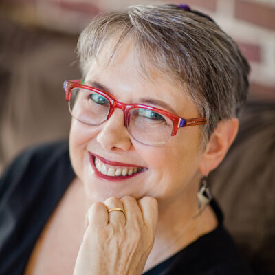 Rabbi Dayle Friedman