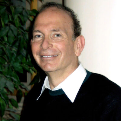 photo of Legacy donor Barry Schneider