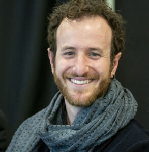 Moriel Rothman-Zecher Headshot © Andy Snow - Moriel Rothman-Zecher