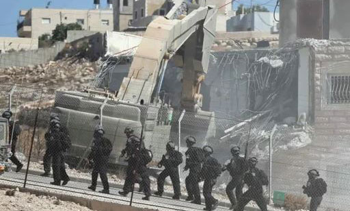 Exposing Bureaucratic Violence in the Occupied Territories