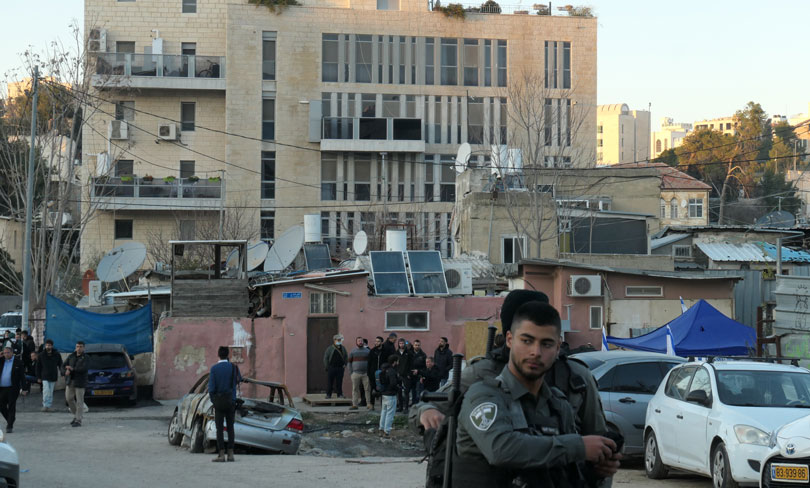 Fighting for Equitable Building Rights