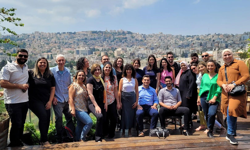 Young Arab Israeli Changemakers