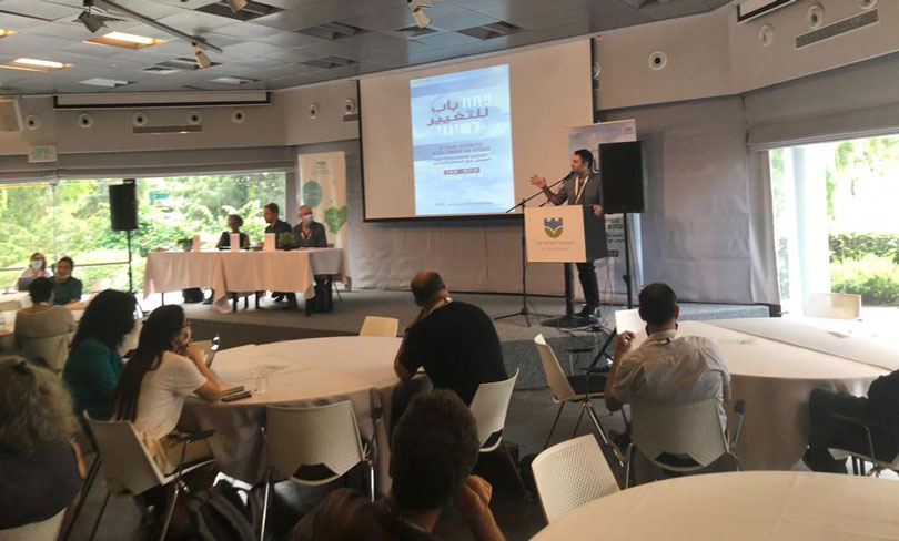 Shatil CPC Training and Meeting