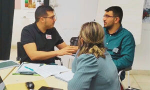 Shatil simulations and trainings