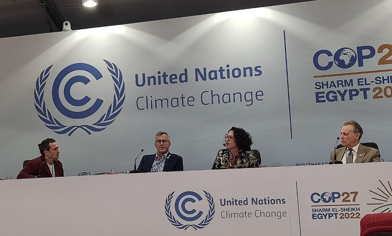 COP27 UN Climate Conference