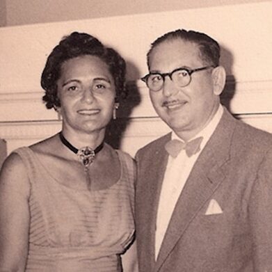 Mary & Samuel Hurwitz