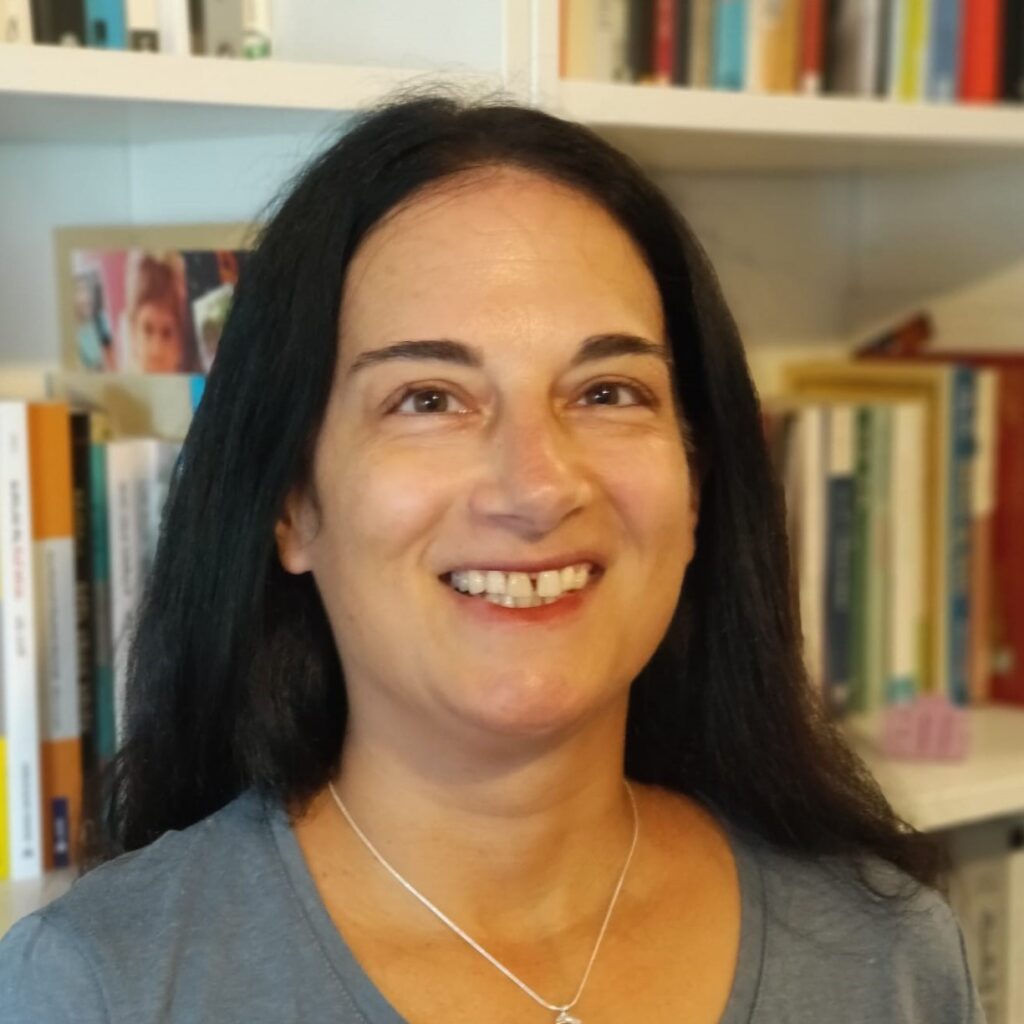 Photo of Dr. Meital Pinto