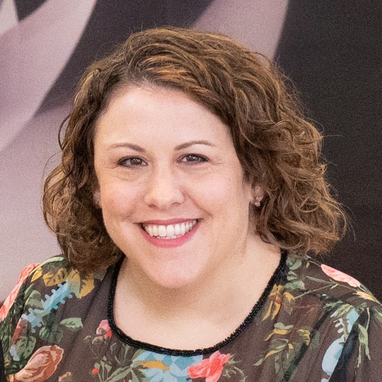 Photo of Rabbi Janice Elster