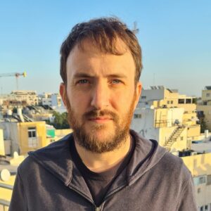 Photo of Jonathan Shkedi