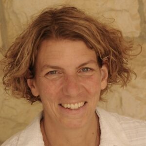 Photo of Sally Gottesman