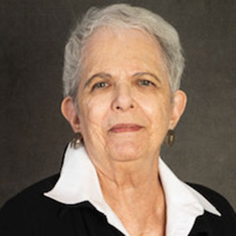 photo of Elaine Reuben (z