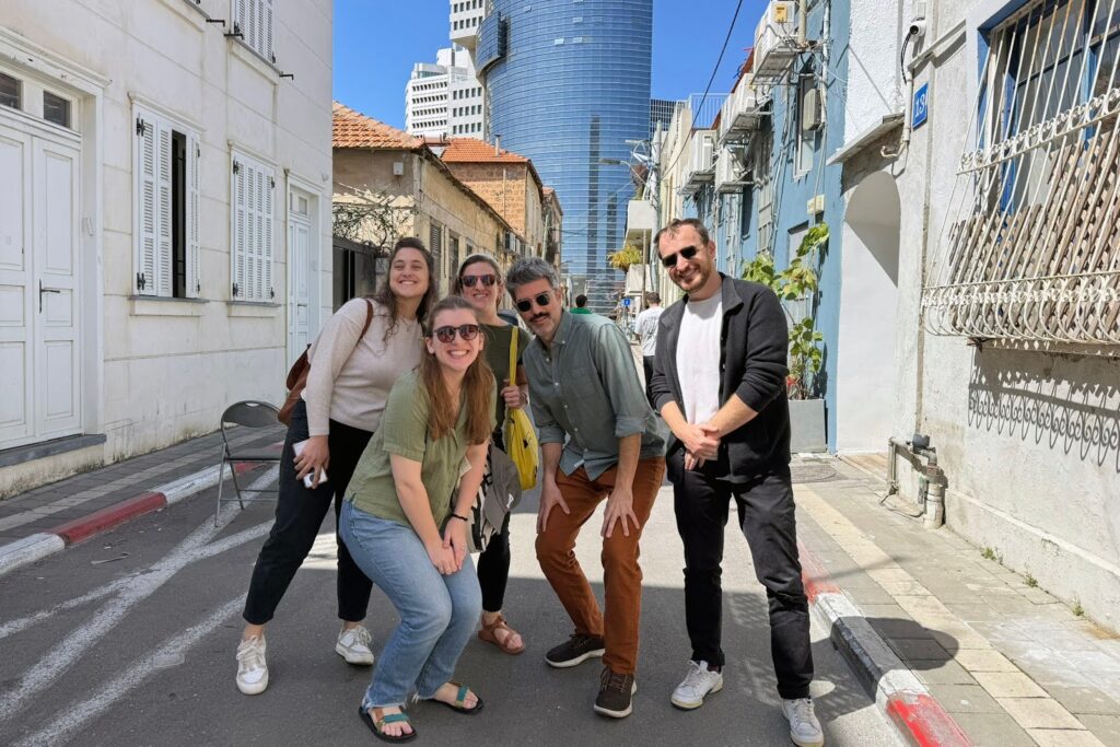 NIF Staff group picture