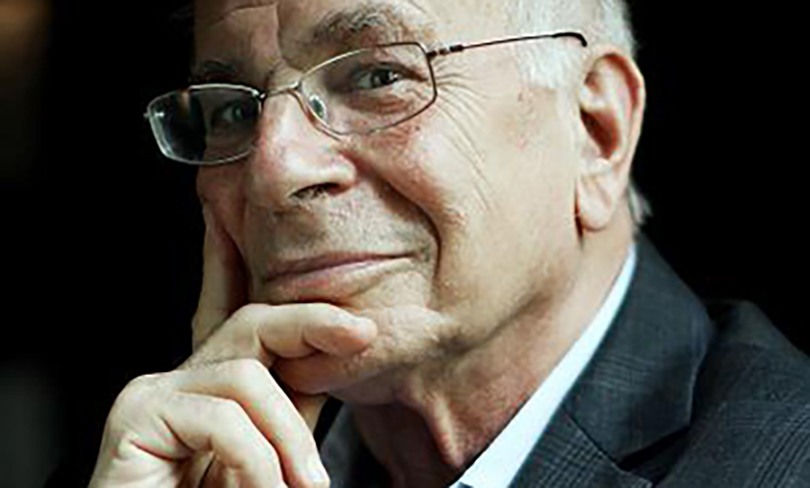 Photo of Daniel Kahneman