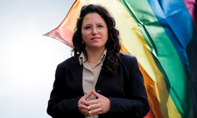 Nili Mederer of Jerusalem Open House