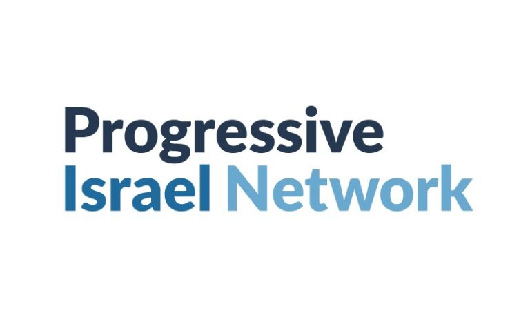 Progressive Israel Network logo