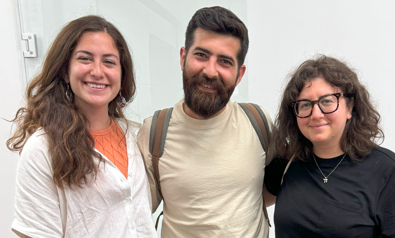 A Group photo during the Naomi Chazan Global Activism Fellowship
