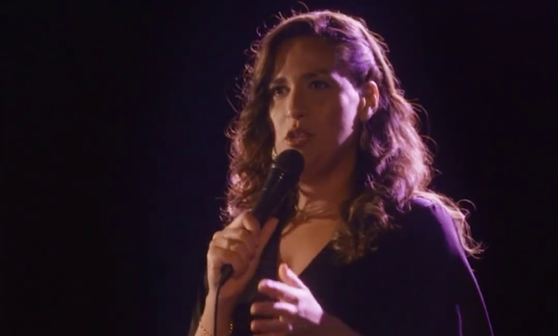 Israeli Comedian Noam Shuster Eliassi