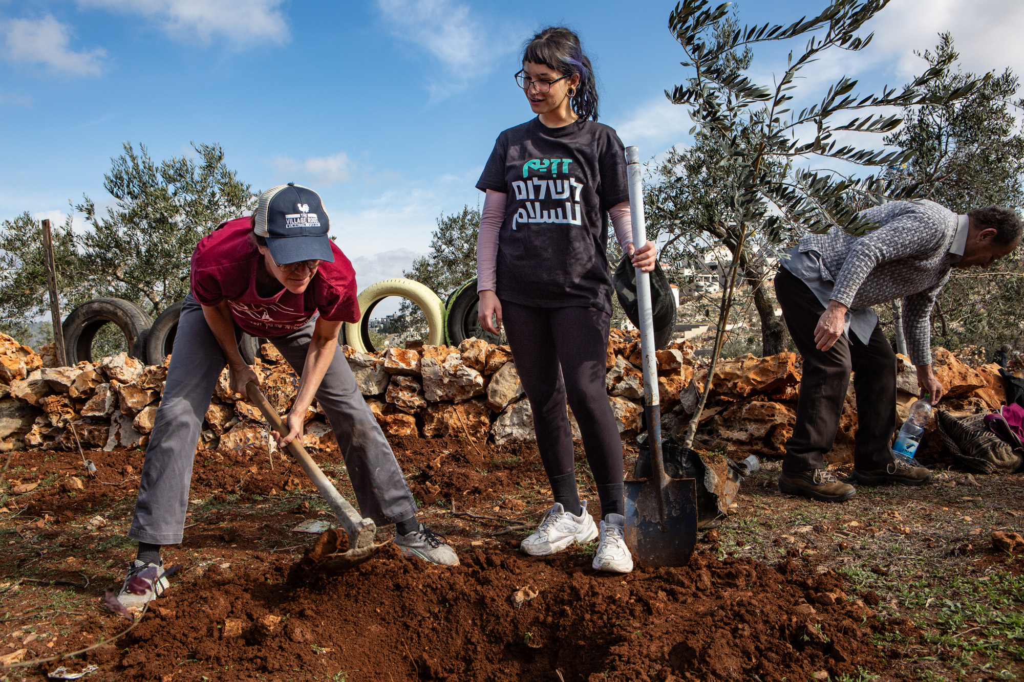 Planting Justice with RHR 2