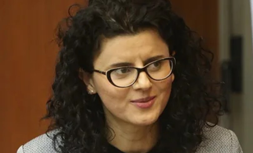 Nasreen Hadad Haj-Yahya