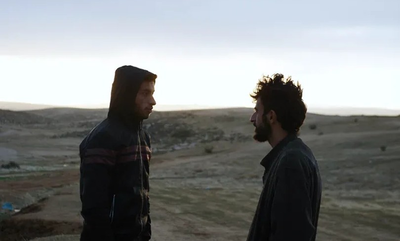 Basel Adra and Yuval Abraham of No Other Land