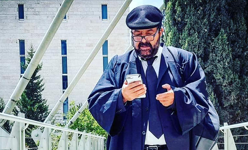 Dr. Hassan Jabareen, Advocate - Founder of Adalah and General Director