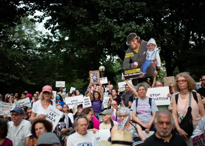 NY Gaza Protest 7